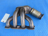 Ferrari 458 Italia Spider Speciale Aperta left exhaust manifold #7547